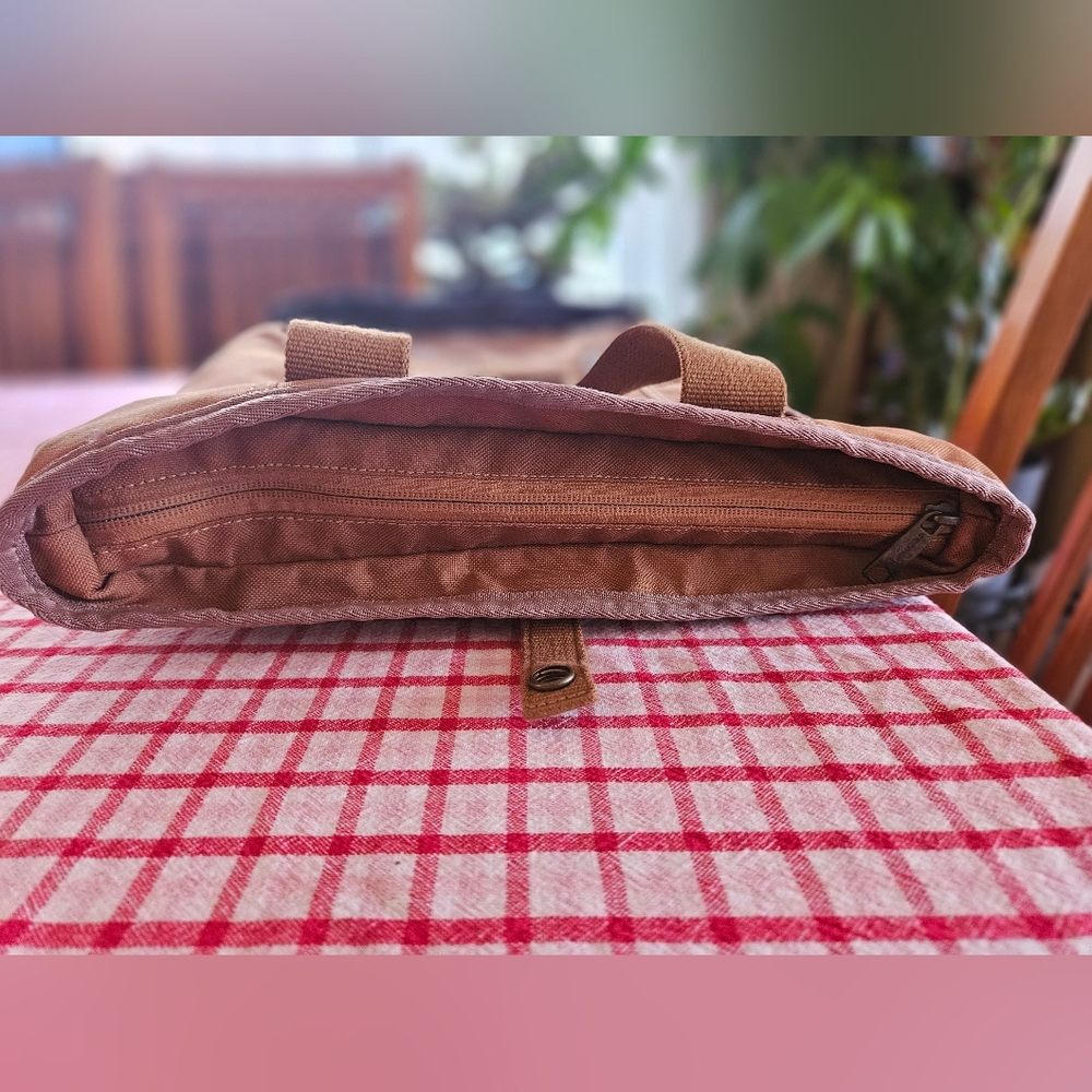 Carhartt Tan Backpack - Picture 5 of 6